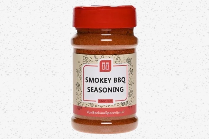 Smokey BBQ seasoning